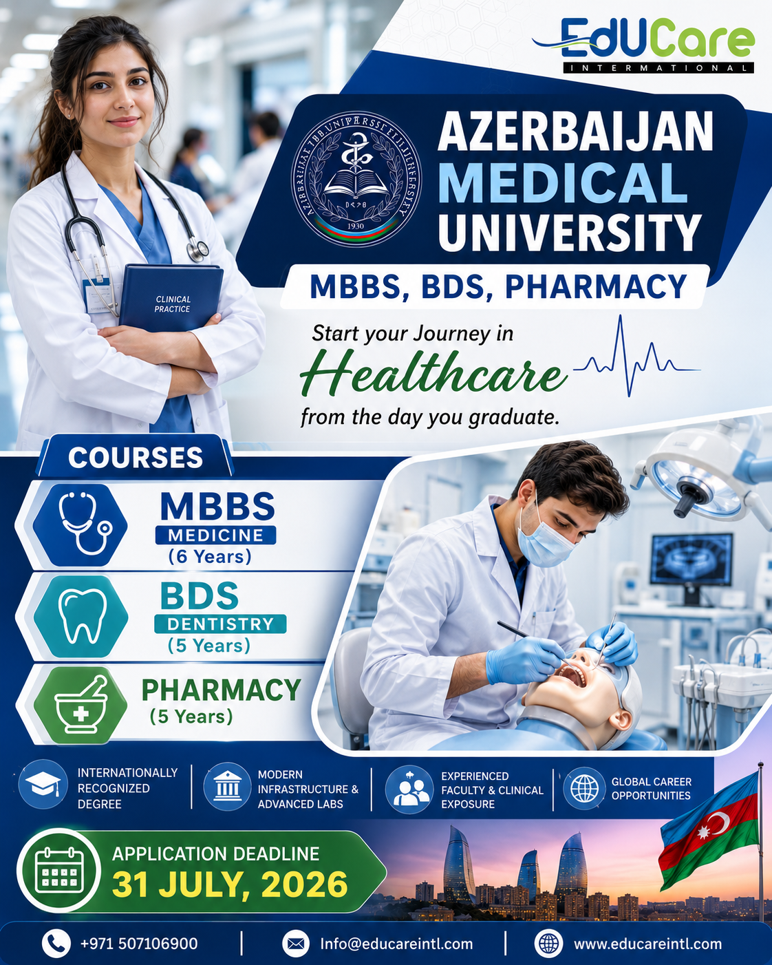 university